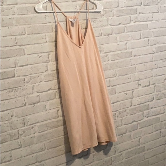 Streetwear Society Dresses & Skirts - Peach dress